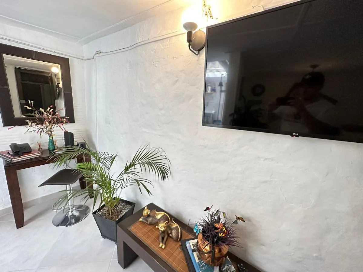 Casa Ancestral Apartment Medellin