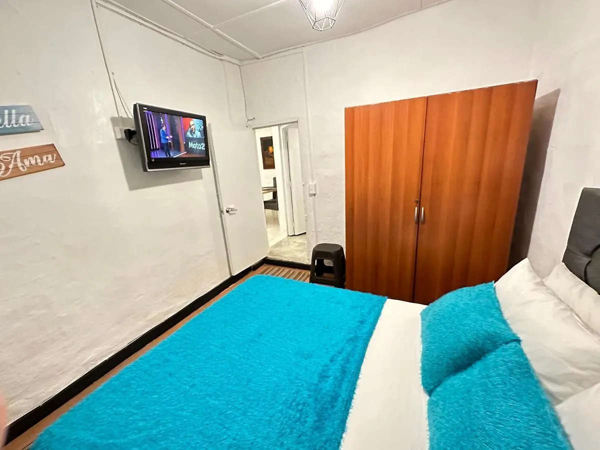 Casa Ancestral Apartment Medellin Colombia