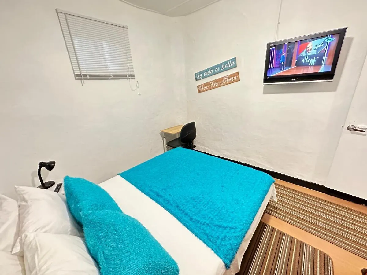 Casa Ancestral Apartment Medellin