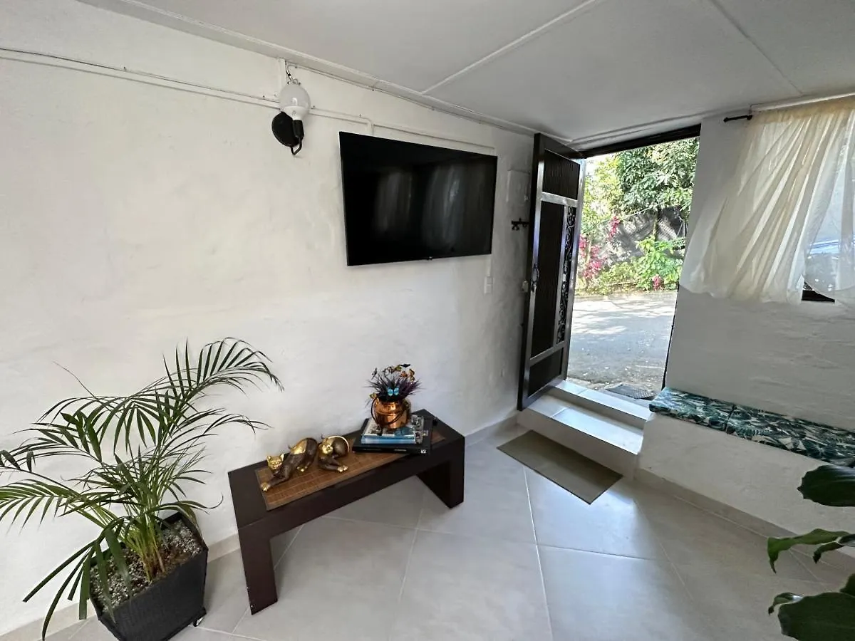 Casa Ancestral Apartment Medellin 0*,