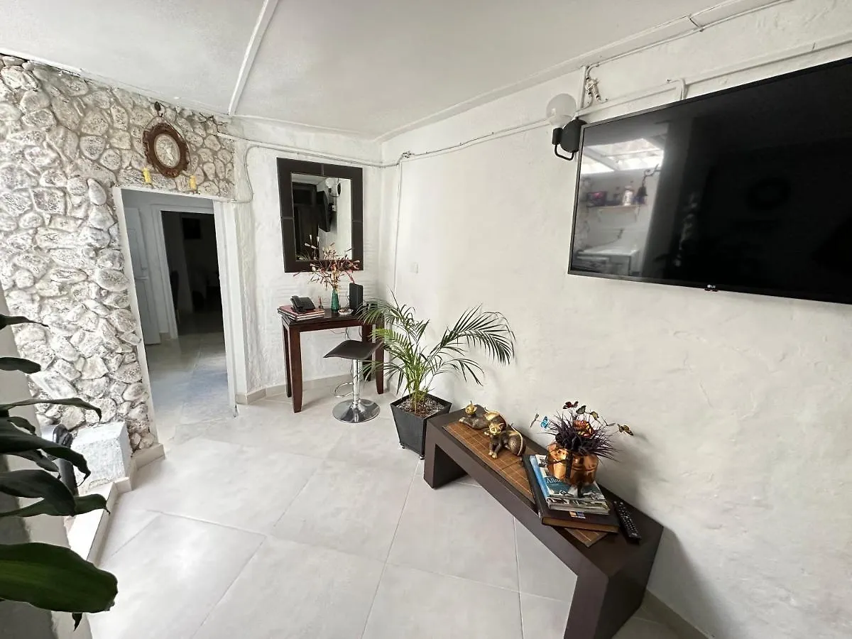 Casa Ancestral Apartment Medellin 0*,