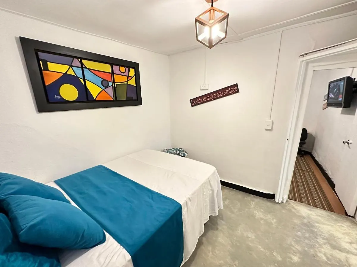 Casa Ancestral Apartment Medellin