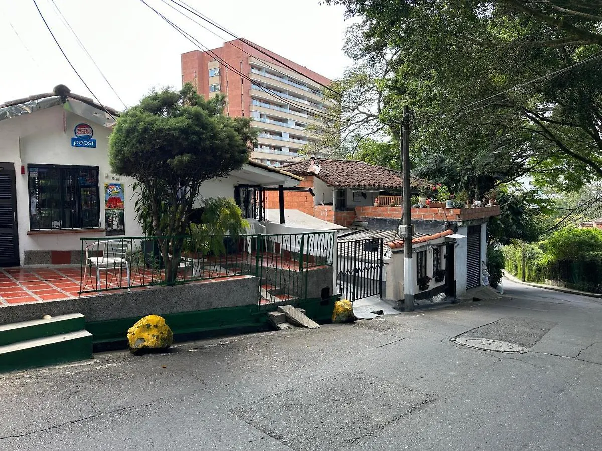 Casa Ancestral Apartment Medellin 0*,  Colombia