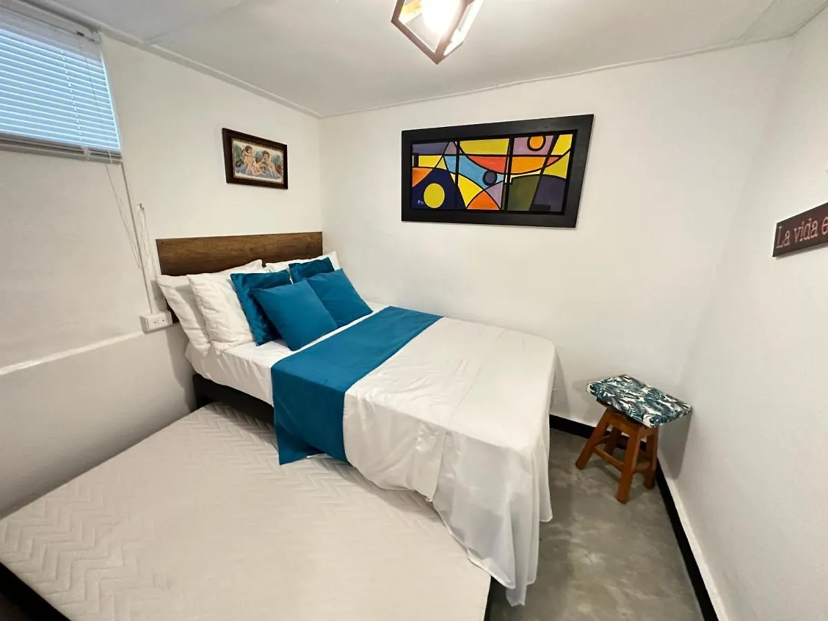 Appartamento Casa Ancestral Medellín