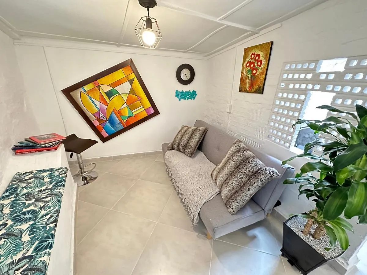Appartamento Casa Ancestral Medellín