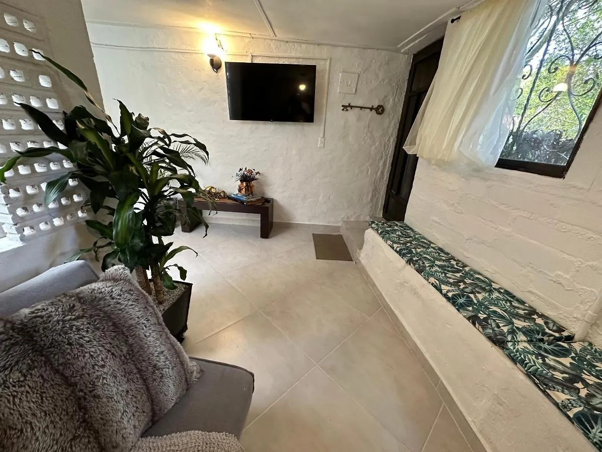 Appartamento Casa Ancestral Medellín