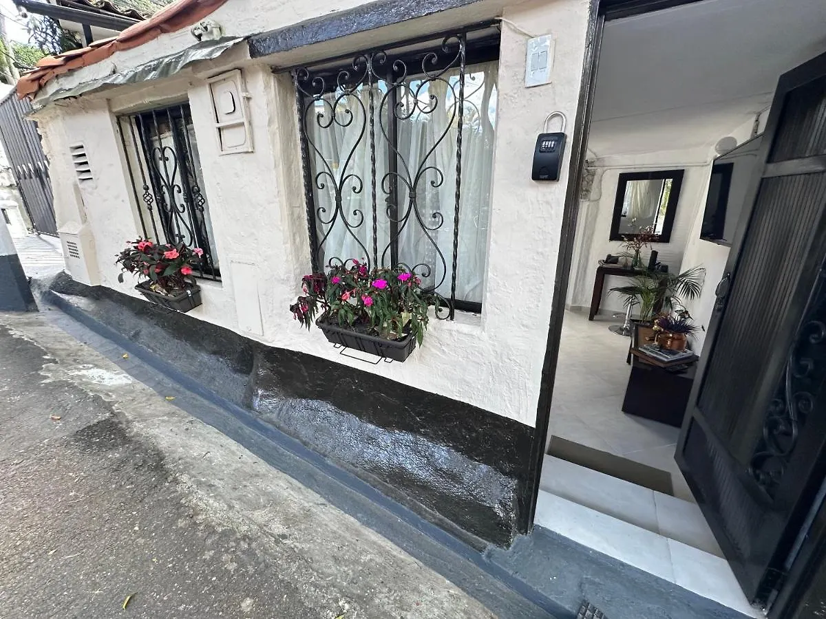 Appartamento Casa Ancestral Medellín