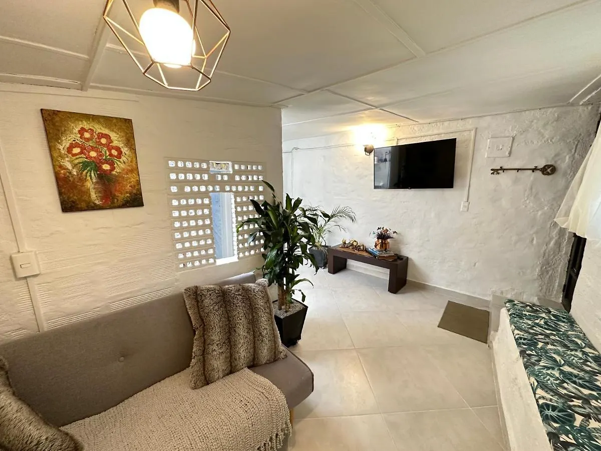 Appartamento Casa Ancestral Medellín Colombia